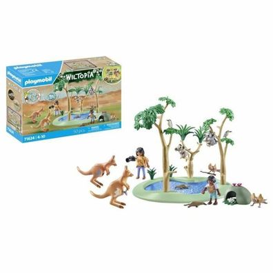 71624 Playm. Australische Tierwelt 71624