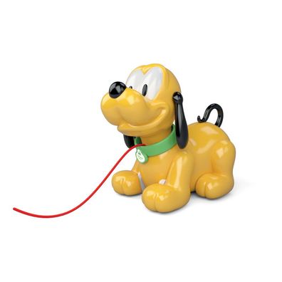 Pluto - ziehender Hund