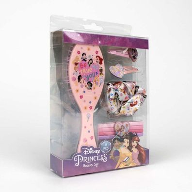 Disney Prinzessin Be True To You Haarzubehör-Set