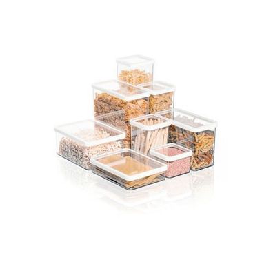 Vorratsbehälter Kunststoff Box Vorratsdose Aromatdichtboxen Frichaltdosen