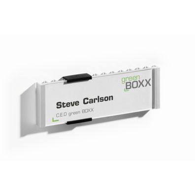 Durable Türschild 149x52,5mm si INFO SIGN m Einsteckschild