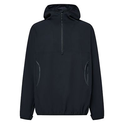 OAKLEY Riding Hoodie Wintertide Softshell blackout