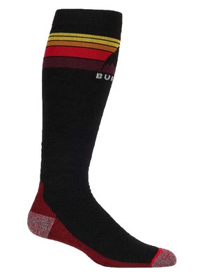 BURTON Snow Socken Emblem Midweight true black