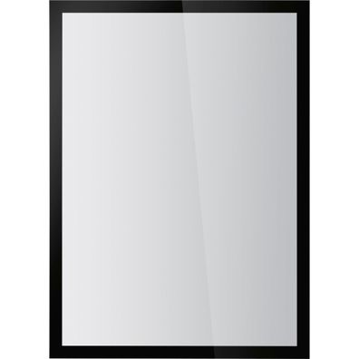 Durable Info-Rahmen A3 sw 2St adhäsiv DURAFRAME® sun