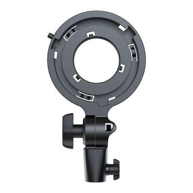 Multiblitz Mini Bowens auf Bowens Adapter für MB-PL Serie 5/8 Spigot-Anschluss