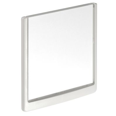 Durable Türschild 149x148,5mm ws CLICK SIGN transparente Front