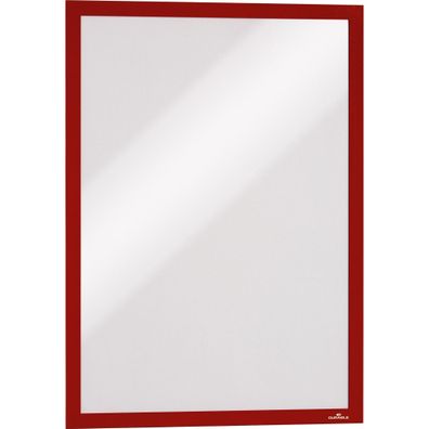 Durable Info-Rahmen A3 rt 2St selbstkl selbstklebend DURAFRAME®