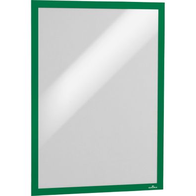 Durable Info-Rahmen A3 gn 2St selbstkl selbstklebend DURAFRAME®