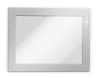 Durable Info-Rahmen A6 si 5St magn. DURAFRAME® magnetic
