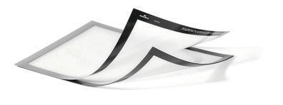 Durable Info-Rahmen A4 si 2St magn. DURAFRAME® magnetic plus