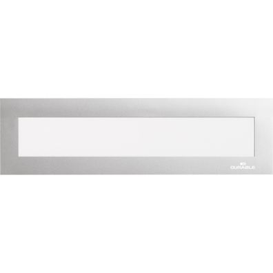 Durable Magnetischer Rahmen 210x40 si 5St DURAFRAME® magnetic top