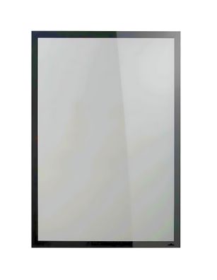 Durable Posterrahmen 70x100cm si DURAFRAME® SUN adhäsiv