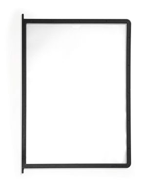 Durable Sichttafel SHERPA PIN A4 m PIN/Adapter für Fremdsysteme