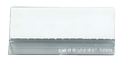 Durable Sichttafel Reiter 58mm tr 10St aufsteckbar auf Art 5606