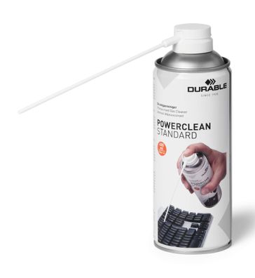 Durable Reinigungsmittel Airduster 400 brennbar