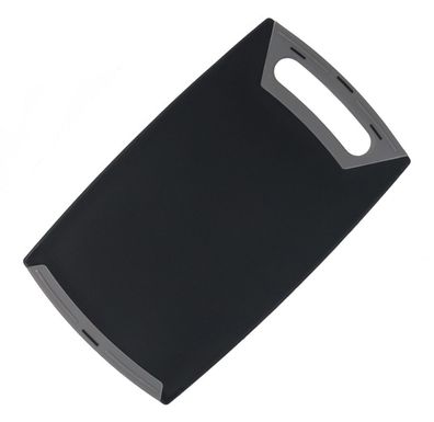 Anti-Slip Schneidbrett 41x25cm Küchenbrett Frühstücksbrett rutschfest Kunststoff