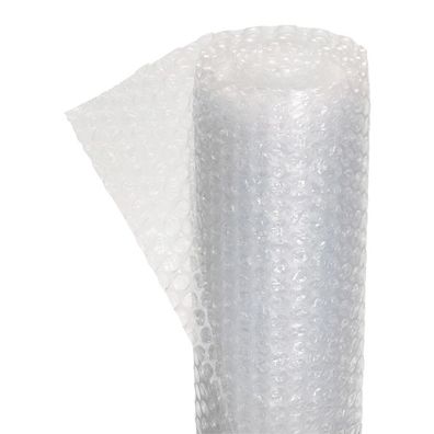 Luftpolsterfolie 5x0,5m Verpackungsfolie Noppenfolie Polsterfolie Blasenfolie