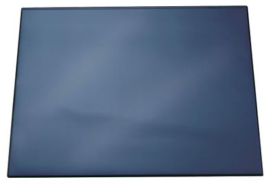 Durable Schreibunterlage 520x650 mm d bl mit Vollsichtplatte
