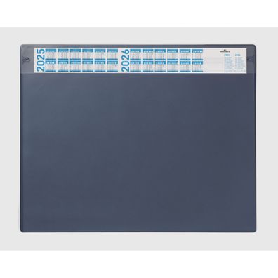Durable Schreibunterlage 650x520mm d.b Abd. austauschbar mit Kalender