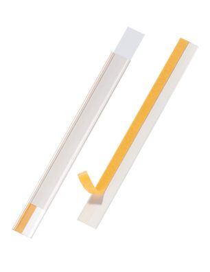 Durable Scannerschiene Scanfix tr 5St 20mm hoch selbstklebend