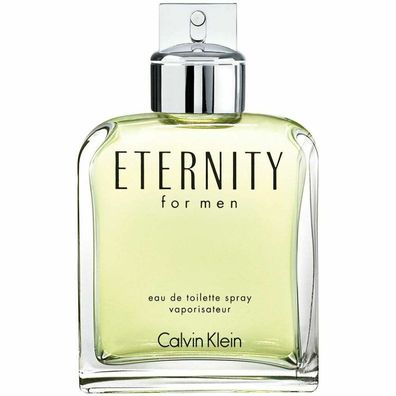 Eternity Men Edt 50ml Vapo