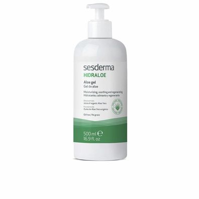 Hidraloe Aloe-Gel 500 ml