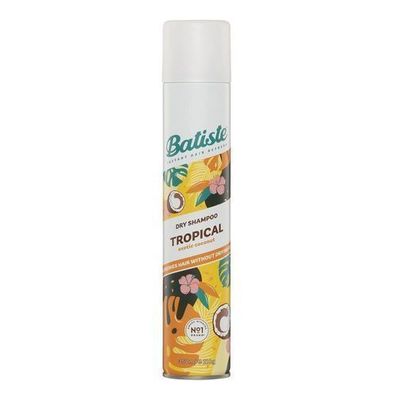 Batiste Trockenshampoo Tropical, 350ml Professionelle Pflege