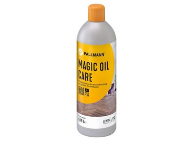 Pallmann Magic Oil Care (Refresher) 750 ml geölt Parkett