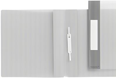 FSY Schnellhefter, Transparent, transp., 1 Stück