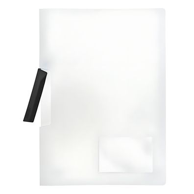 FSY Klemm-Mappe, Standard, weiß, 1 Stück