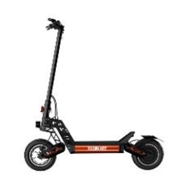 Todimart S9(NO ABE) Elektroroller, 800W Motor, 48V20.8Ah Akku, 10 Zoll Reifen