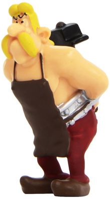 Plastoy Automatix mit Vorschlaghammer Asterix Sammelfigur NEU NEW