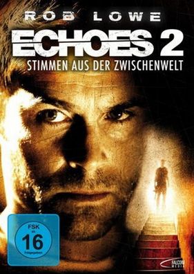 Echoes 2 - Stimmen aus der Zwischenwelt - DVD - Gebraucht Gut