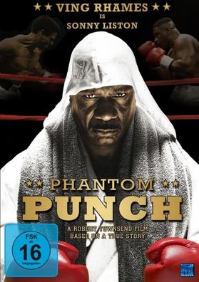 Phantom Punch dvd film movie action sport gebraucht Gut