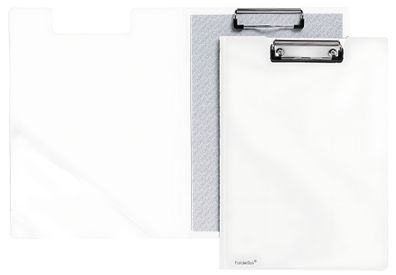 FSY Klemmbrett-Mappe, Standard, weiß, 1 Stück