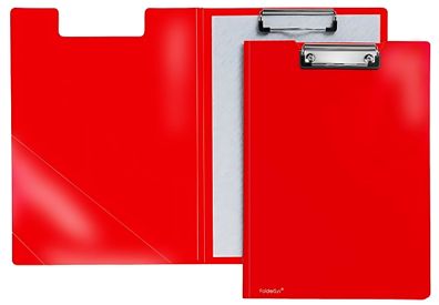 FSY Klemmbrett-Mappe, Standard, rot, 1 Stück