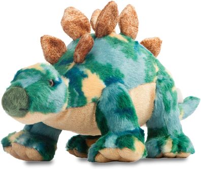 Aurora World 32120 Stegosaurus 33cm Dinosaurier Stofftier Kuscheltier Doll Plush