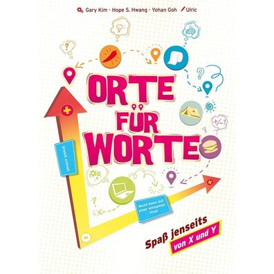 Orte für Worte