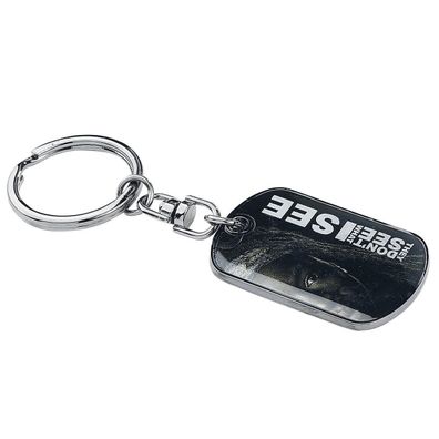 THE Walking DEAD Schlüsselanhänger Michonne They don't see, what I see Keychain