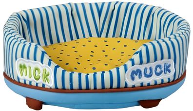 Pagna Hundekorb 150x125x60mm Mick und Muck