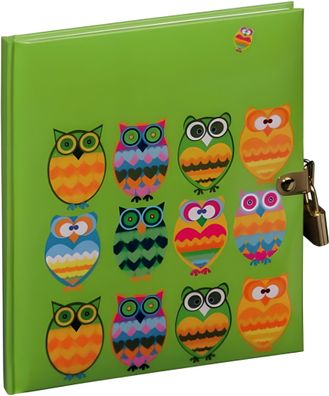Tagebuch Eulen 128S 4009212041890