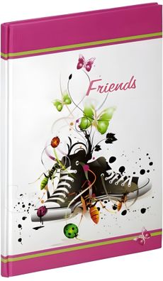 Pagna Freundebuch Chucks 60S 4009212036513