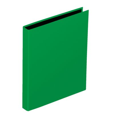 Pagna Ringbuch A4 Basic 4-Ring-Mechanik grün