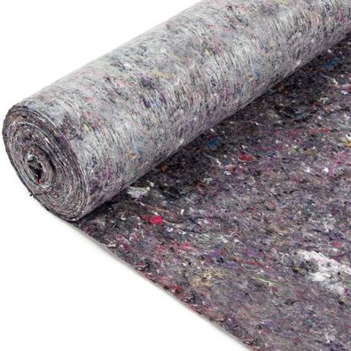 Malervlies 10x1m Abdeckvlies Renoviervlies Schutzvlies Unterlegvlies Bodenschutz