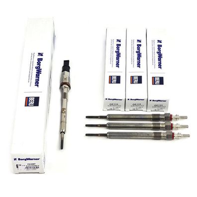 4x Beru Glühkerze 1x PSG007 3x GE133 für VW Touareg Tiguan Golf Polo Sharan Passat TD