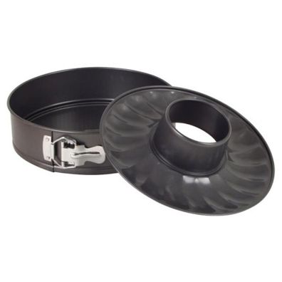 Springform-Set Backform Kuchenform Springformen Backformen Backblech antihaft