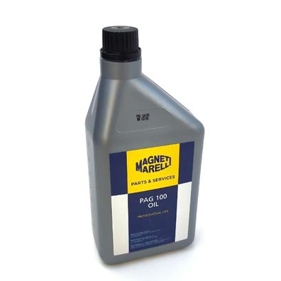Magneti Marelli PAG 100 Klimaöl 1L fluoreszierend R134a Kompressoröl Oldtimer Youngti