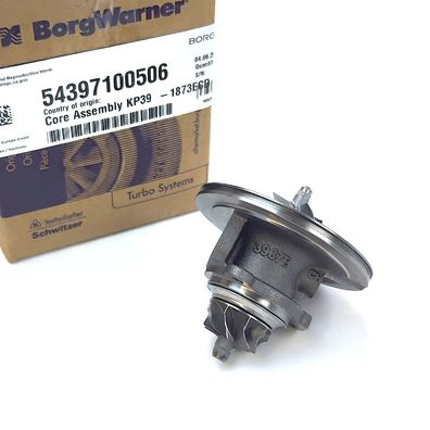 BorgWarner Turbolader Rumpfgruppe 54397100506 für BMW 3er 5er 6er X3 X5 X6 3.0d 35d M