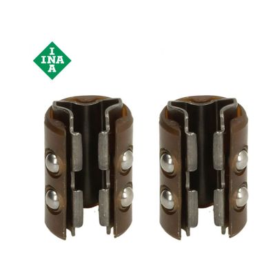 2 INA Schlupfperle Schaltgabel Getriebe Automatikgetriebe für VW Seat Audi Skoda DSG