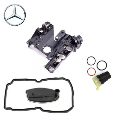 Reparatursatz Ölwechsel Set Platine Automatikgetriebe 5 Gang für Mercedes 722.6